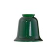 Karlskrona Lampfabrik Klockskärm/Jugendkupa 60 Grön