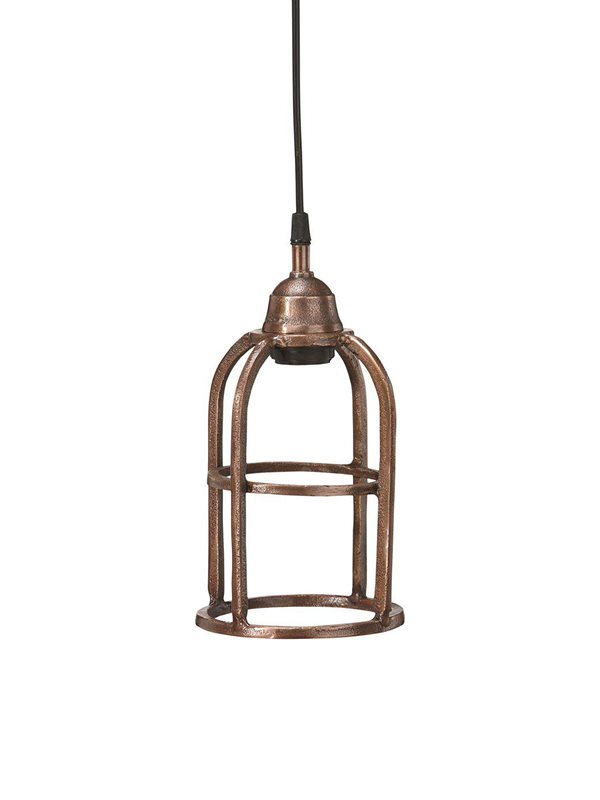 Pr Home Boston Fönsterlampa 14 cm Rustik koppar