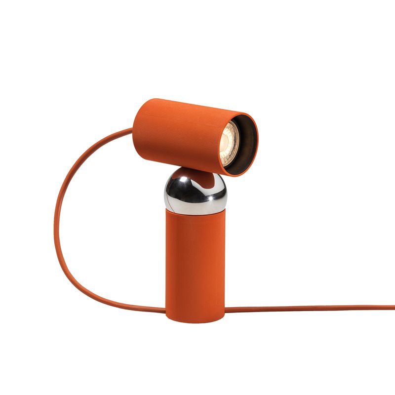 Flos Bilboquet Bordslampa röd (Tomato)