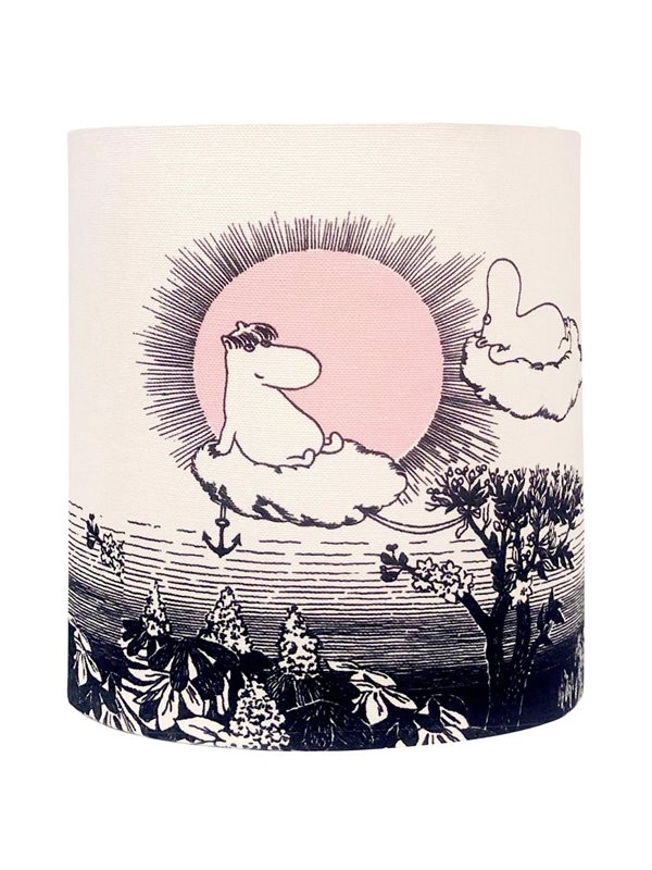 Pr Home Moomin Celyn The Sky Lampskärm 20Cm