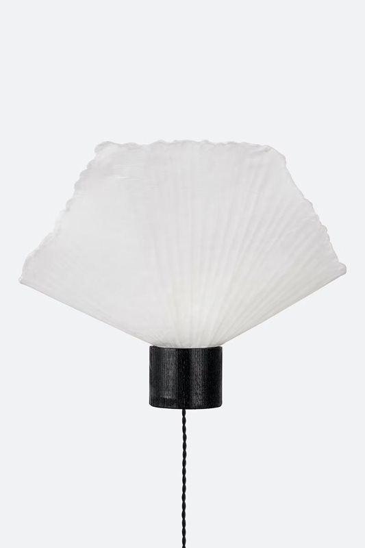 Globen Lighting Tropez Vägglampa Svart/Vit