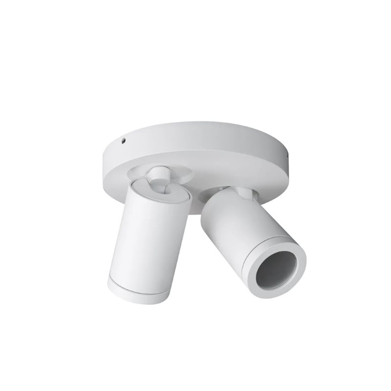 Ah Belysning Torsö T998 Takarmatur Vit  2:A Ip44