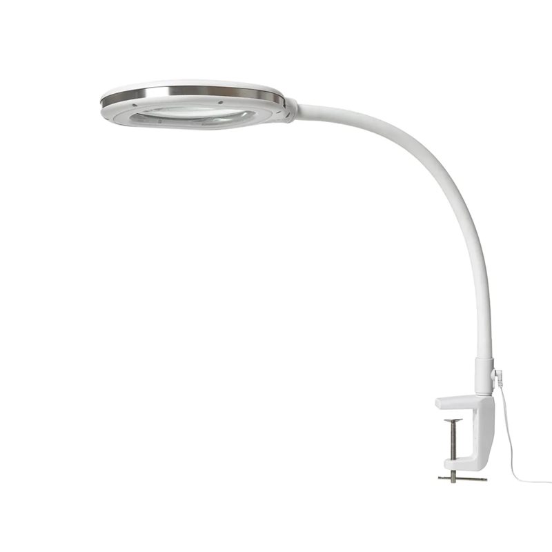 Ah Belysning B943 Varnhem Förstoringslampa 3Dioptrier M Skruvfäste