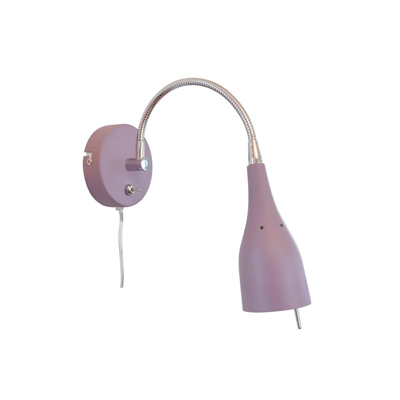 Ah Belysning V470 Tanum korall väggläslampa enkel