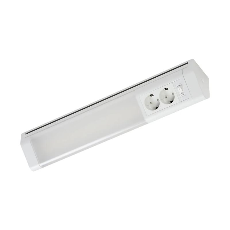 Ah Belysning V880 Alnarp Bänkarmtur 77Cm