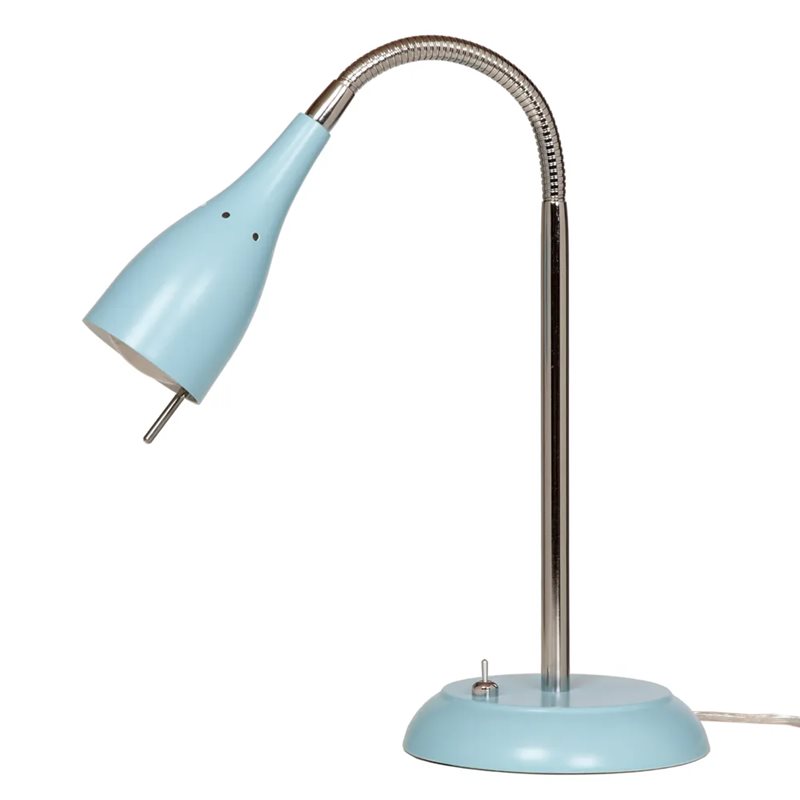 Ah Belysning Tanum B461 Bordslampa, Ljusblå