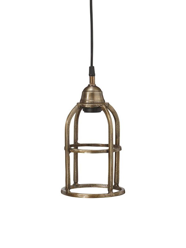 Pr Home Boston Fönsterlampa 14Cm Råmässing