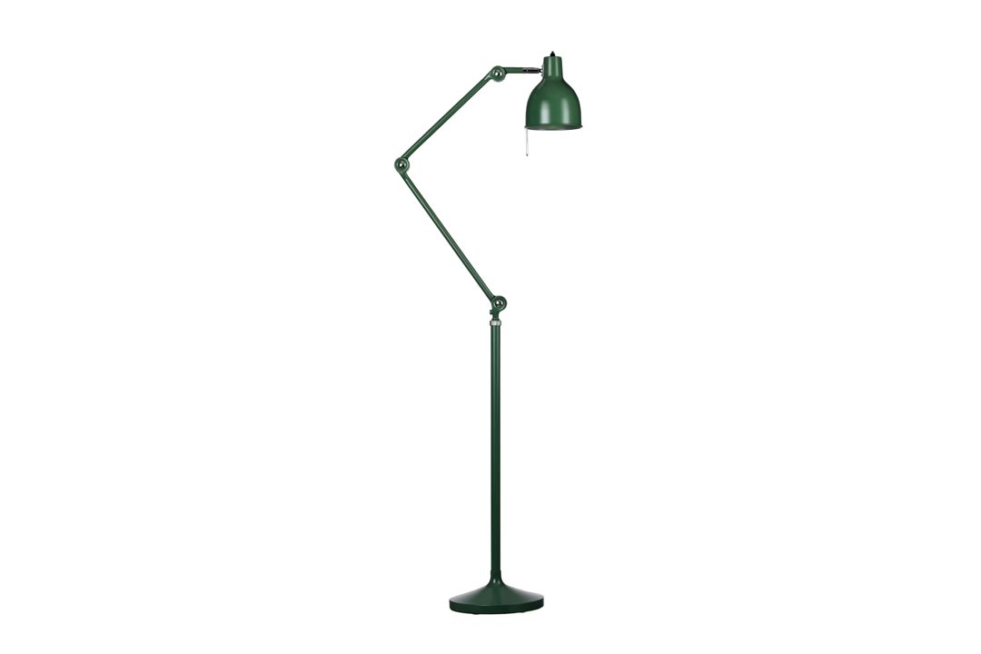 Örsjö Pj80 Golvlampa, Tallgrön