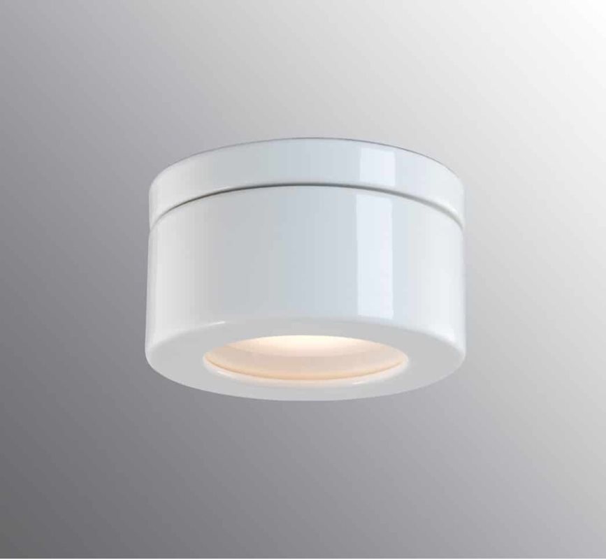 Ifö Electric Cool 7352 Vit Ip44 Exkl. Ljuskälla Gx53
