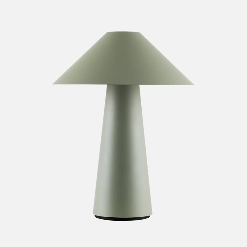 Globen Lighting Cannes Bordslampa Portabel Ip44, Grön