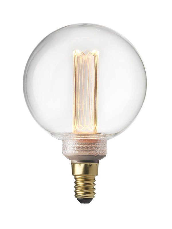 Pr Home Globlampa 80mm Uni Future LED E14 30lm
