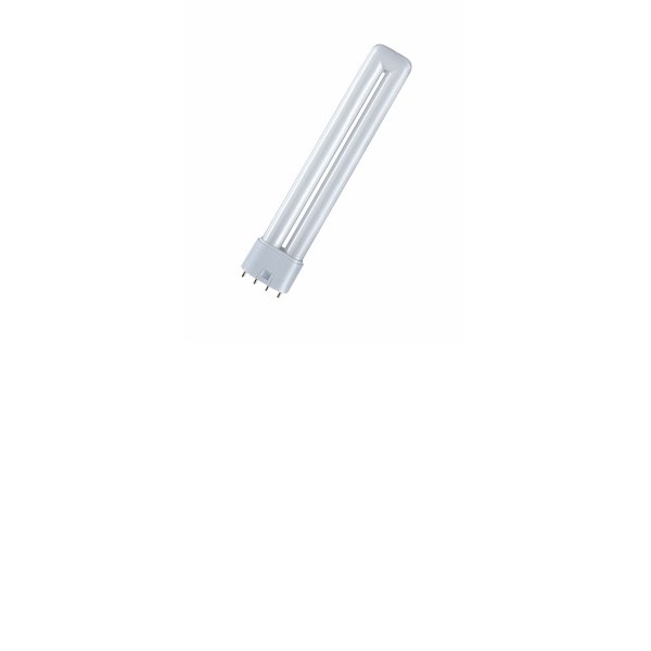 Alfalux Kompaktlysrör PL-L 18W/827/4 Pins