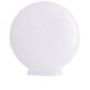 Konsthantverk Reservglas Glob 35Cm Opal Blank Flänsfäste Utgått