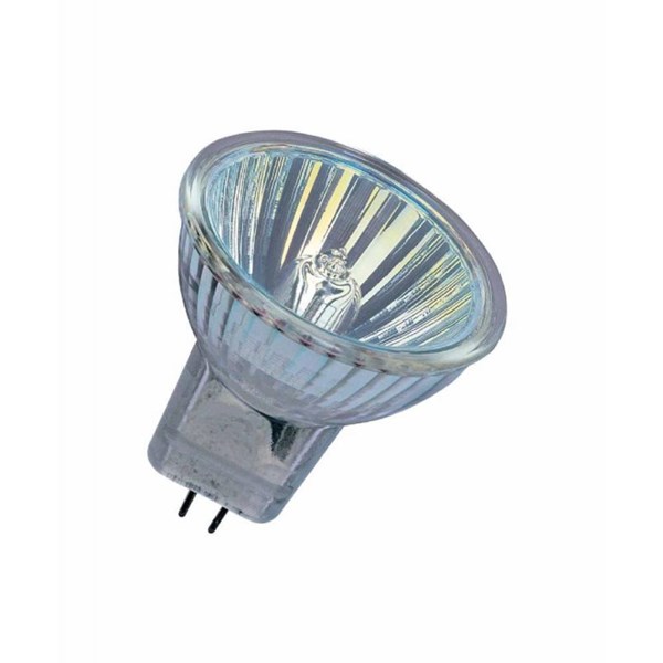 Alfalux Halogenlampa Standard 35S 12V 35W GU4 36gr