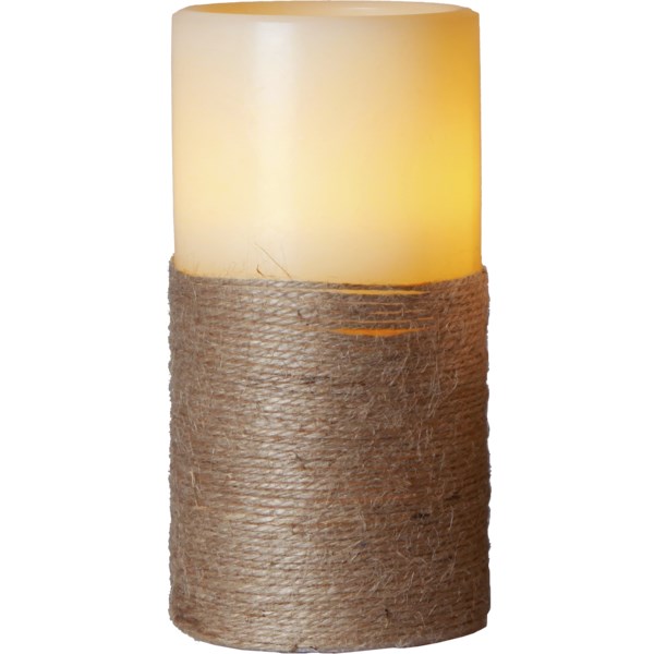 Star Trading Rope LED Blockljus