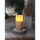 Star Trading Rope LED Blockljus