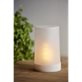Star Trading Flame Candle LED Blockljus