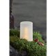 Star Trading Flame Candle LED Blockljus