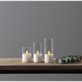 Star Trading M-Twinkle LED Blockljus