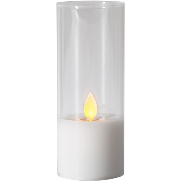 Star Trading M-Twinkle LED Blockljus