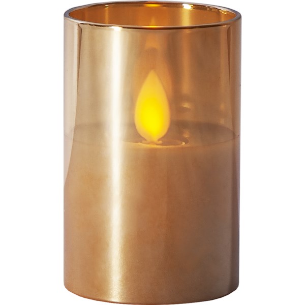 Star Trading M-Twinkle LED Blockljus