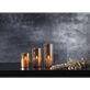 Star Trading M-Twinkle LED Blockljus