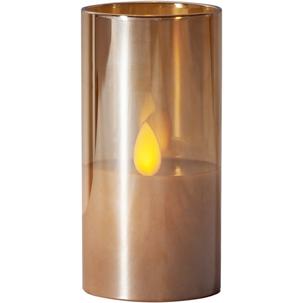 Star Trading M-Twinkle LED Blockljus