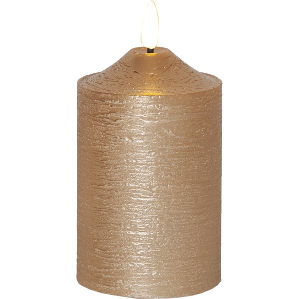 Star Trading Flamme LED Blockljus