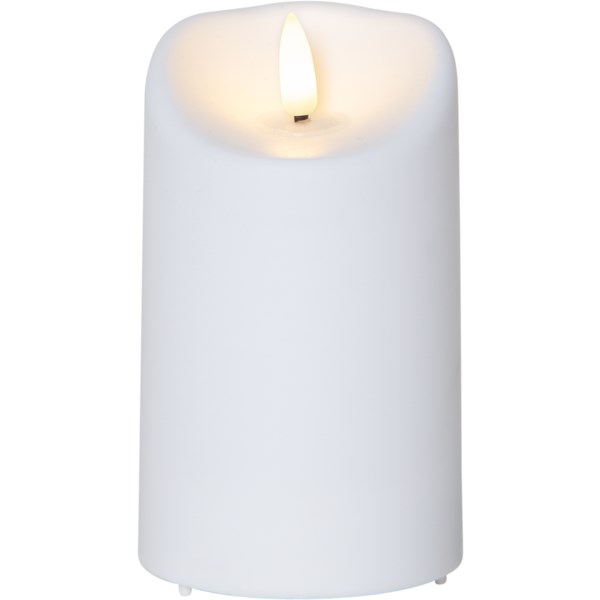 Star Trading Flamme LED Blockljus