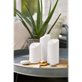 Star Trading Flamme LED Blockljus