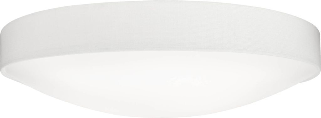Konsthantverk Kant Plafond 3835 Vit Linne 45Cm