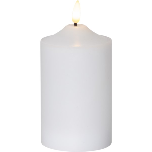Star Trading Flamme LED Blockljus