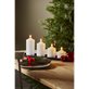 Star Trading Flamme LED Blockljus
