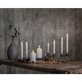 Star Trading Flamme LED Blockljus