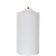 Star Trading Flamme LED Blockljus