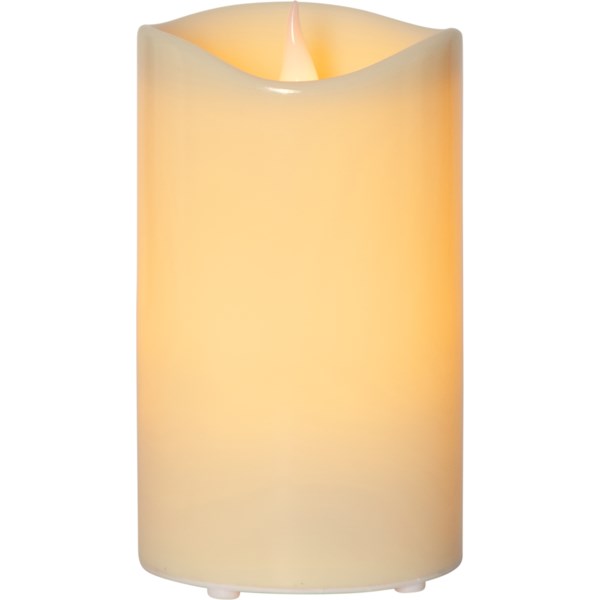 Star Trading Grande LED Blockljus