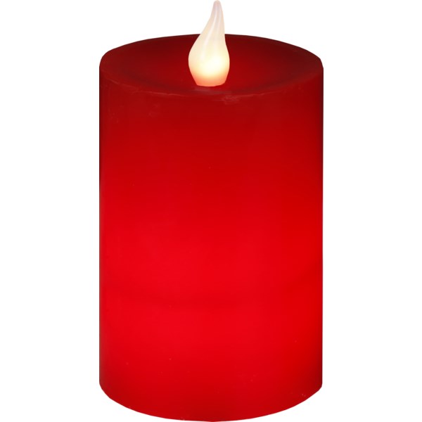 Star Trading Flame LED Blockljus