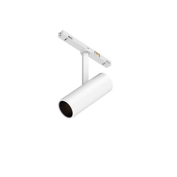 Flos Spotlight Find Me 0 Zero Track Vit Led 3,5W 25Gr Icke Dimbar