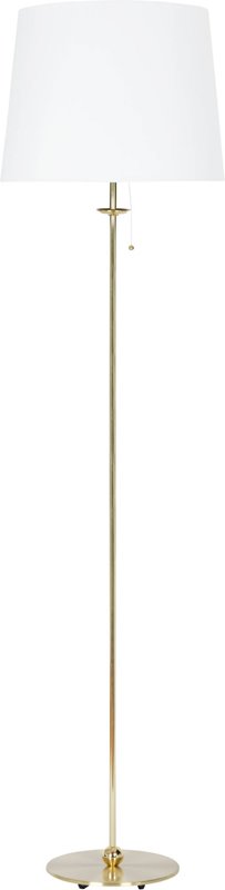 Konsthantverk Uno Golvfot Mässing Exkl. Skärm