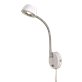 Aneta Lighting Juno vägglampa vit