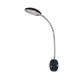 Aneta Lighting Hero väggläslampa svart-krom