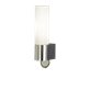Aneta Lighting Cosenza Vägg Enkel Med Uttag Ip44, Krom