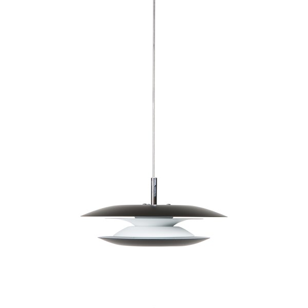 Belid T1077 Eclipse Ø30 Pendel Mattsvart