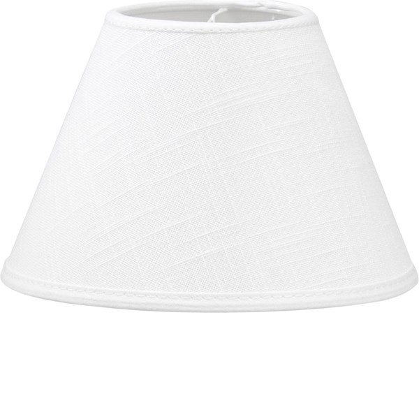 Pr Home Royal Classico Lampskärm 20Cm, Vit