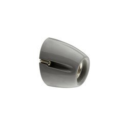Ifö Electric Ifö Basic Lamphållare Sned Grå Ip20