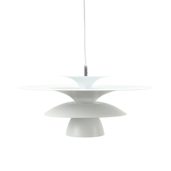 Belid T1417 Picasso 50Cm Pendel G9 Led Mattvit