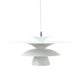 Belid T1417 Picasso 50Cm Pendel G9 Led Mattvit