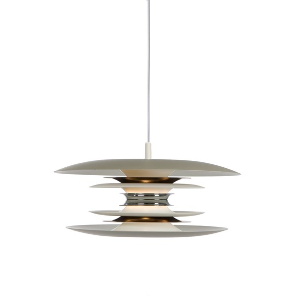 Belid T1445 Diablo taklampa 40cm sand-brons