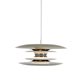 Belid T1445 Diablo taklampa 40cm sand-brons