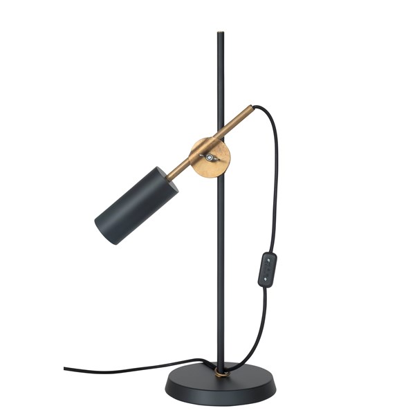 Konsthantverk Stav Bordslampa